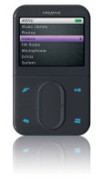 Creative labs ZEN Vision:M  (70PF204100002)